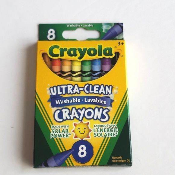 ⭐️3/ $30⭐️ Disney Princess 4 Jumbo Coloring & Activity Books+Crayola Wash Crayon - Picture 10 of 10